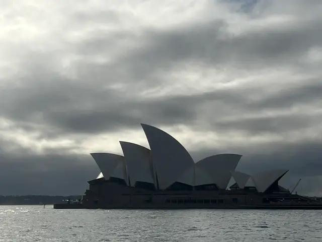 the opera house