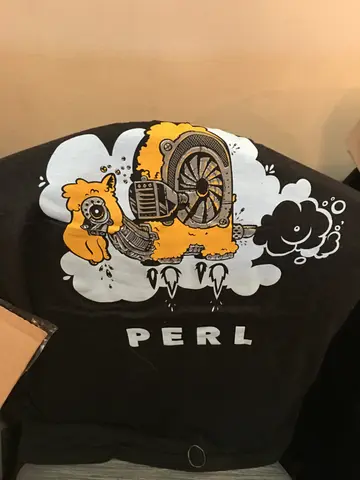 the shirt I did get for Martha