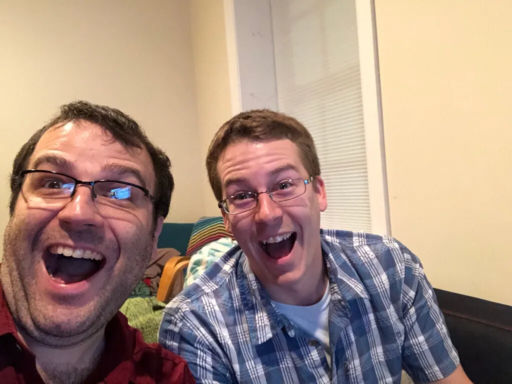 the faces of victory