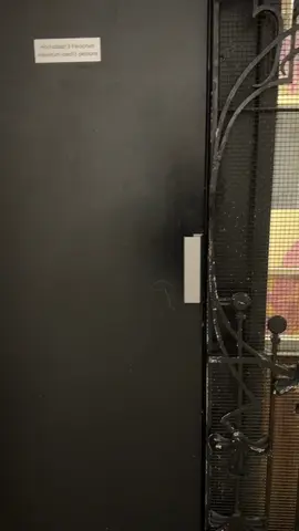 the elevator at my hotel