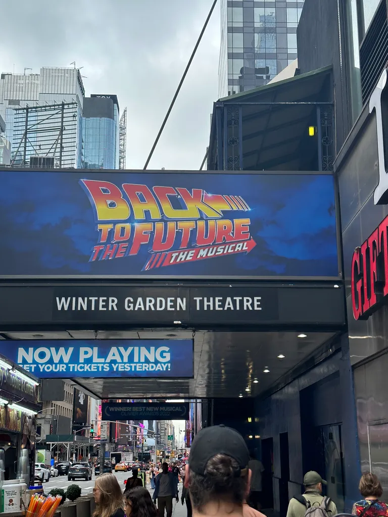 BTTF: The Musical