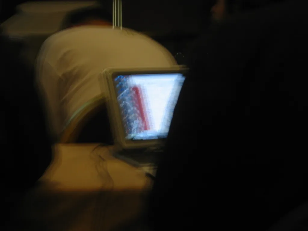 oscon 2003, Tablet PC