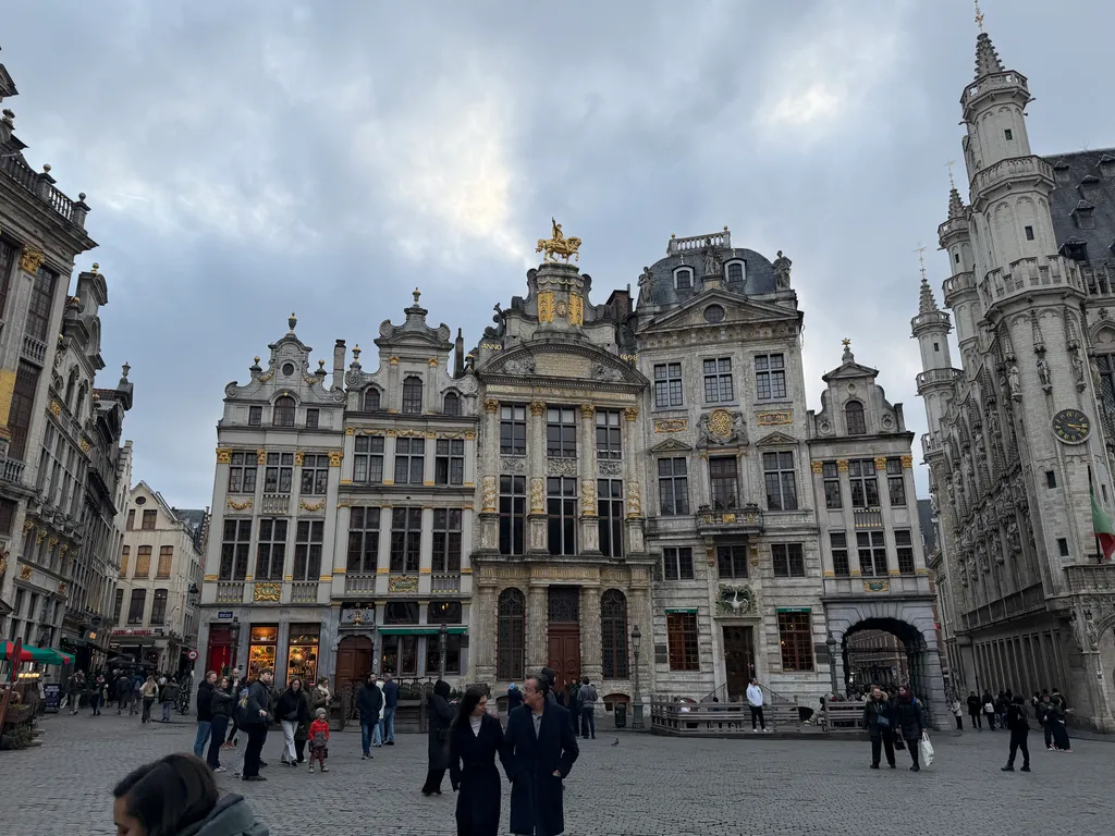 the grand palace square