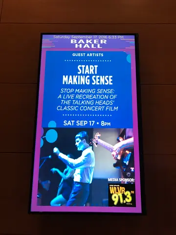 Start Making Sense