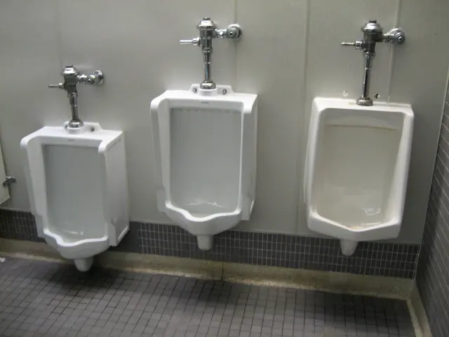 urinals