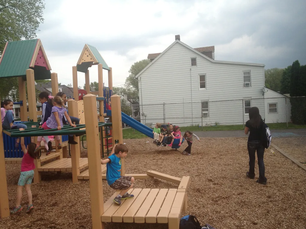 kids at play