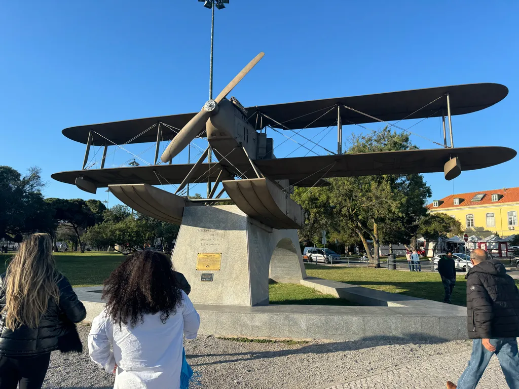 around Belém