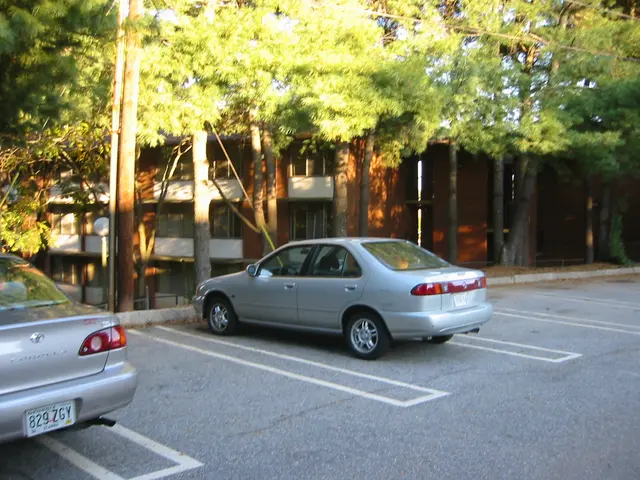 road trip, 2003-10, Building K