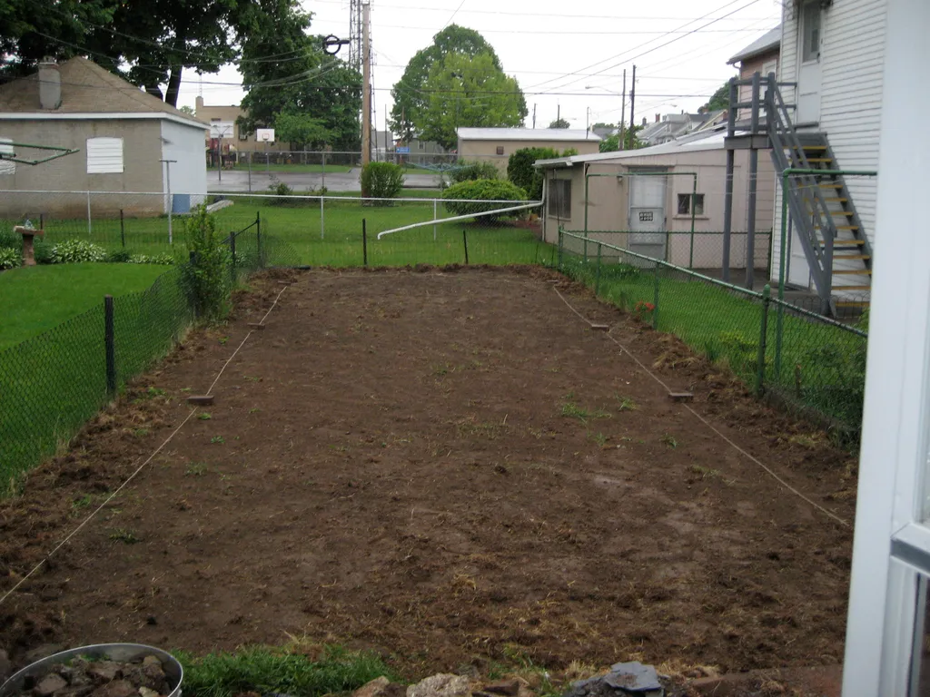 ready for sod?