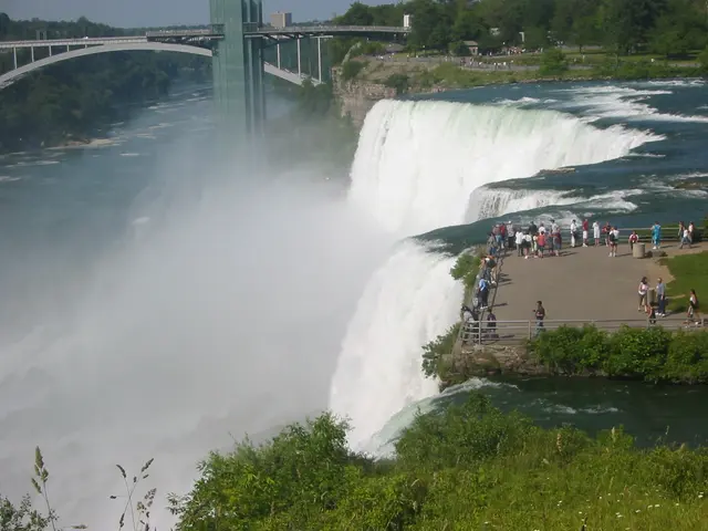 yapc::na 2004, niagara falls_11