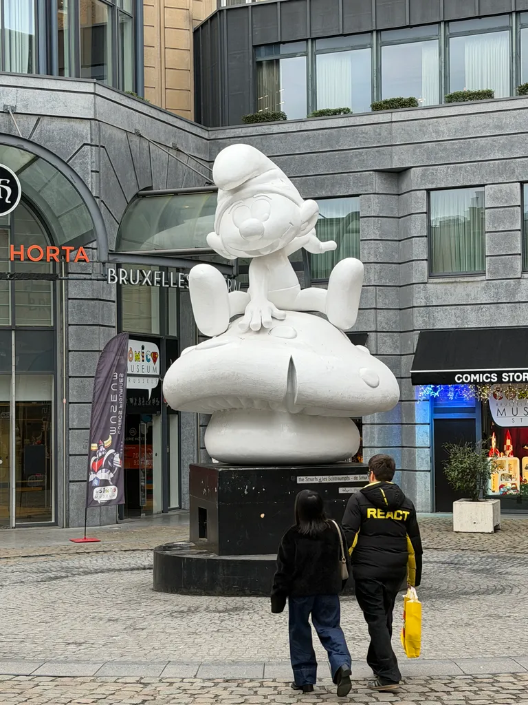 a smurf