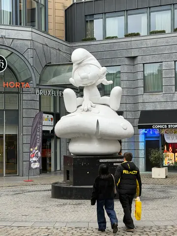 a smurf