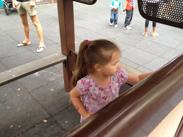MJ at Madison Sq. Park