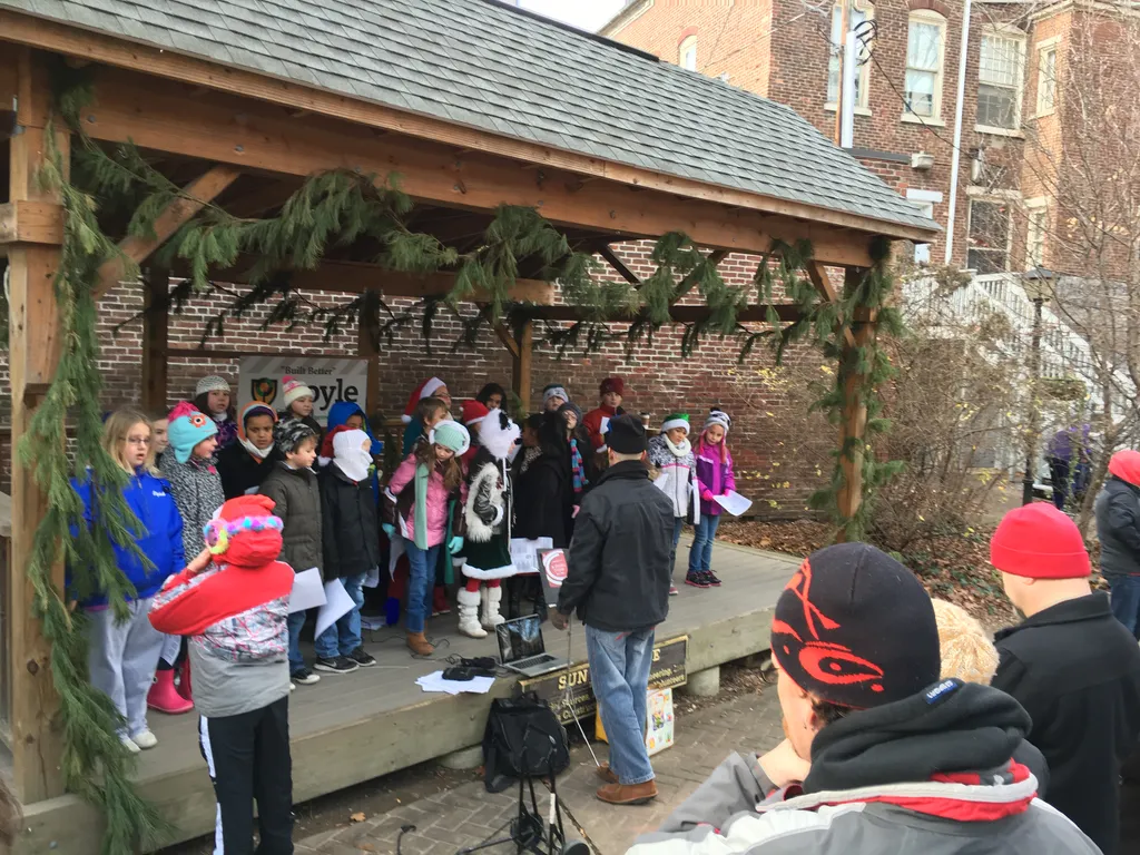 holiday concert