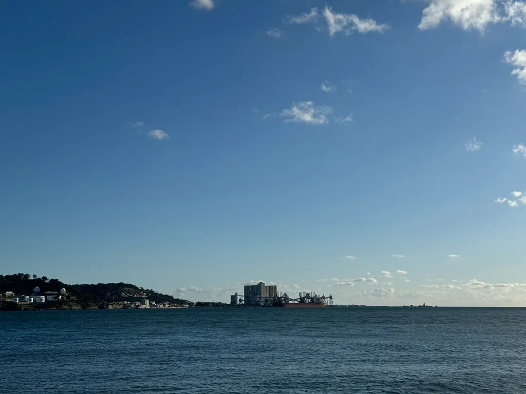 around Belém