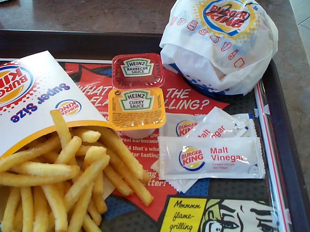 BK Sauces
