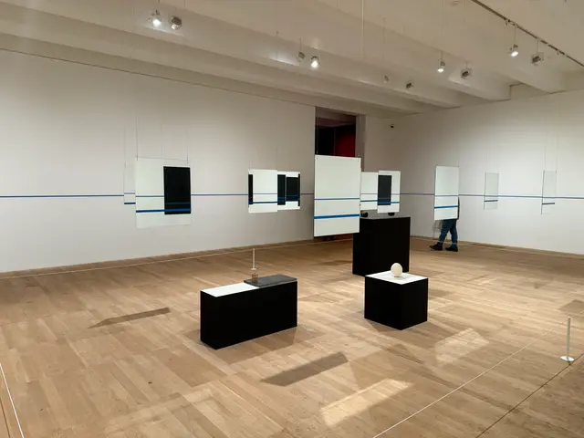 the Tate Modern