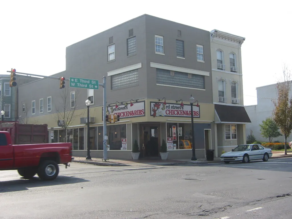 3rd Street's Chicken & Ribs
