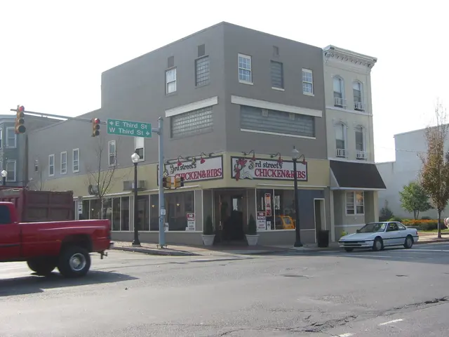 3rd Street's Chicken & Ribs