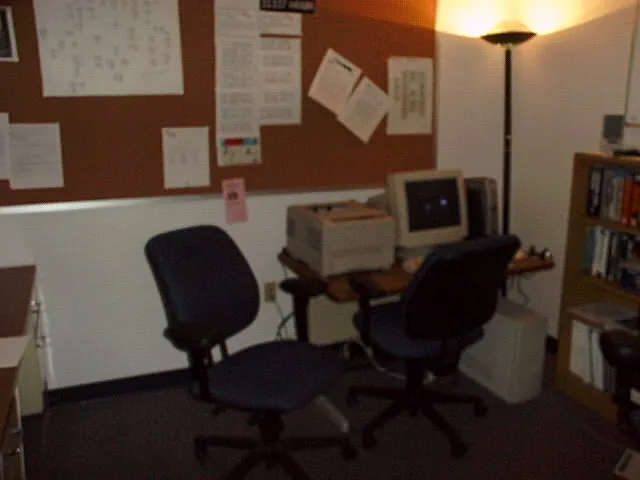 iqe, My Office