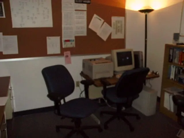 iqe, My Office