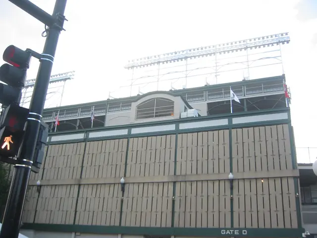 it's wrigley