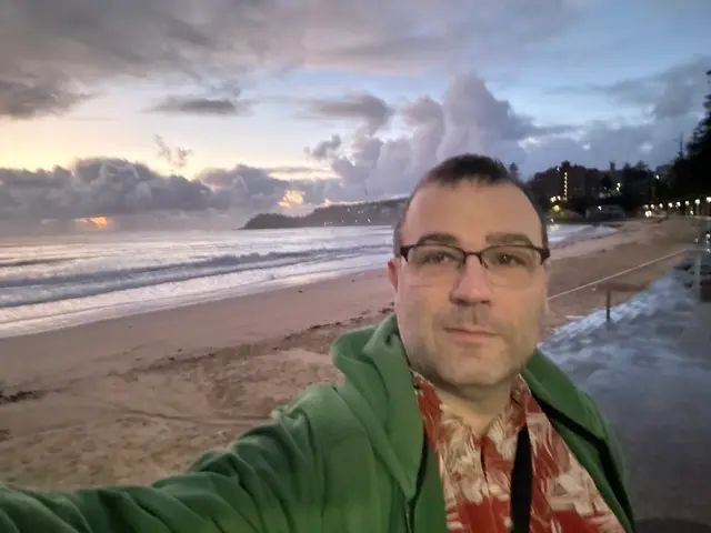around Manly