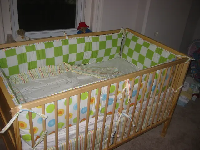 baby's crib