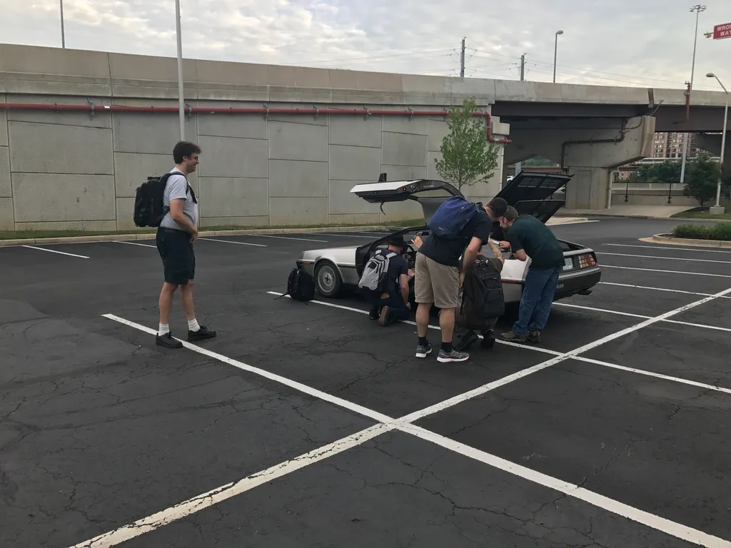 Delorean