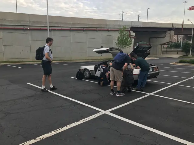 Delorean