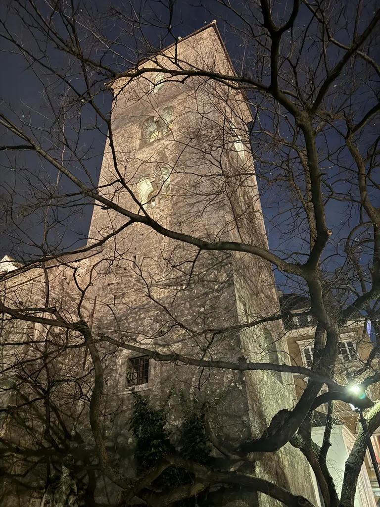 the oldest church in Vienna