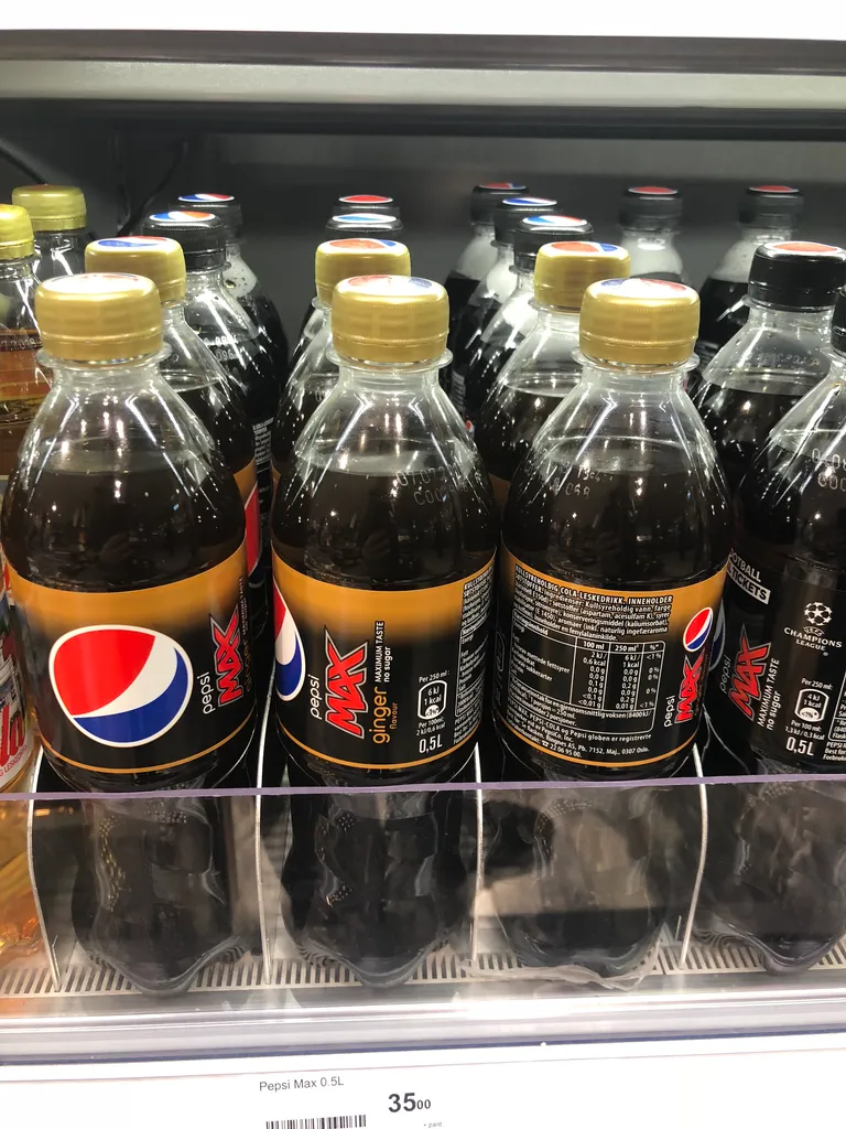 I didn't try one.