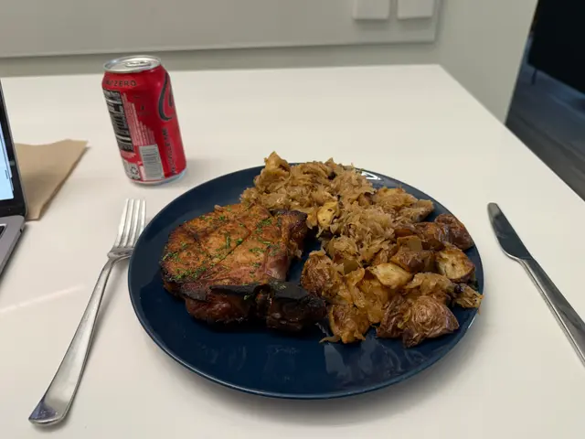 Brauhaus leftovers