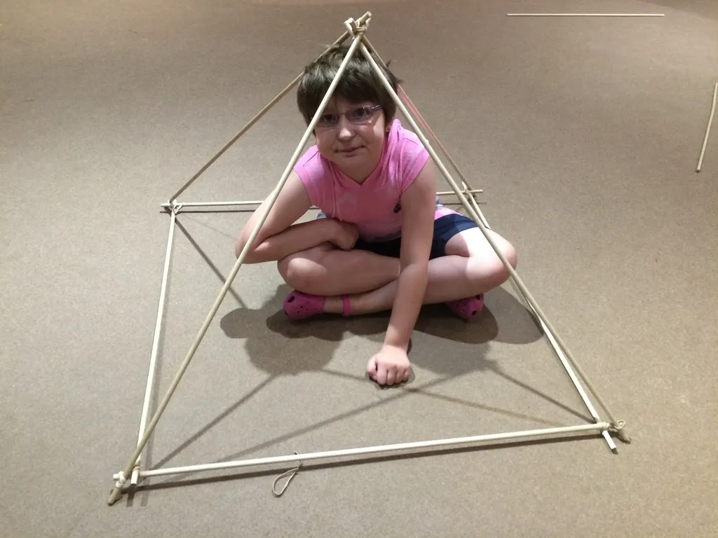 pyramid power!