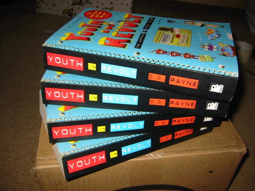 Youth in Revolt