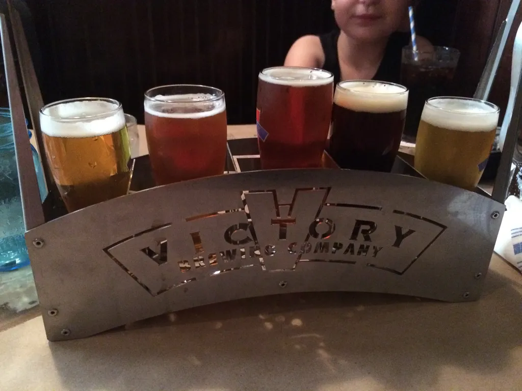 Victory Flight