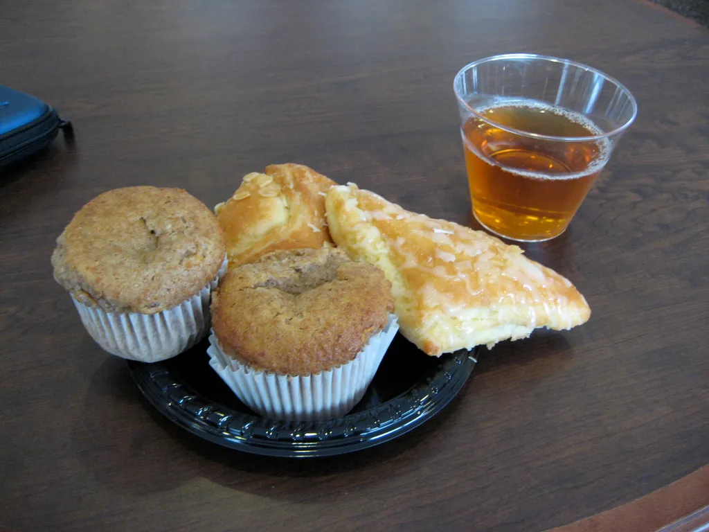 yapc breakfast, wednesday