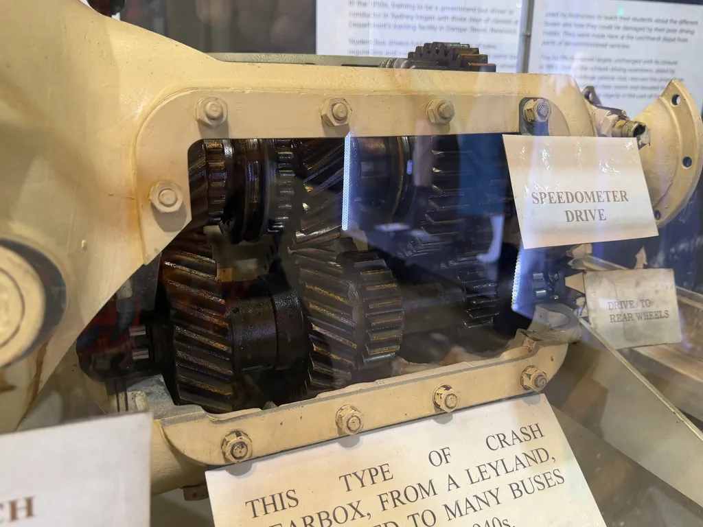 Sydney Bus Musem