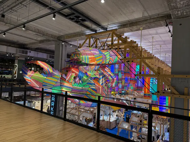 emsphere mall lobster