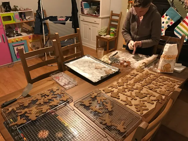 Gingerbread men