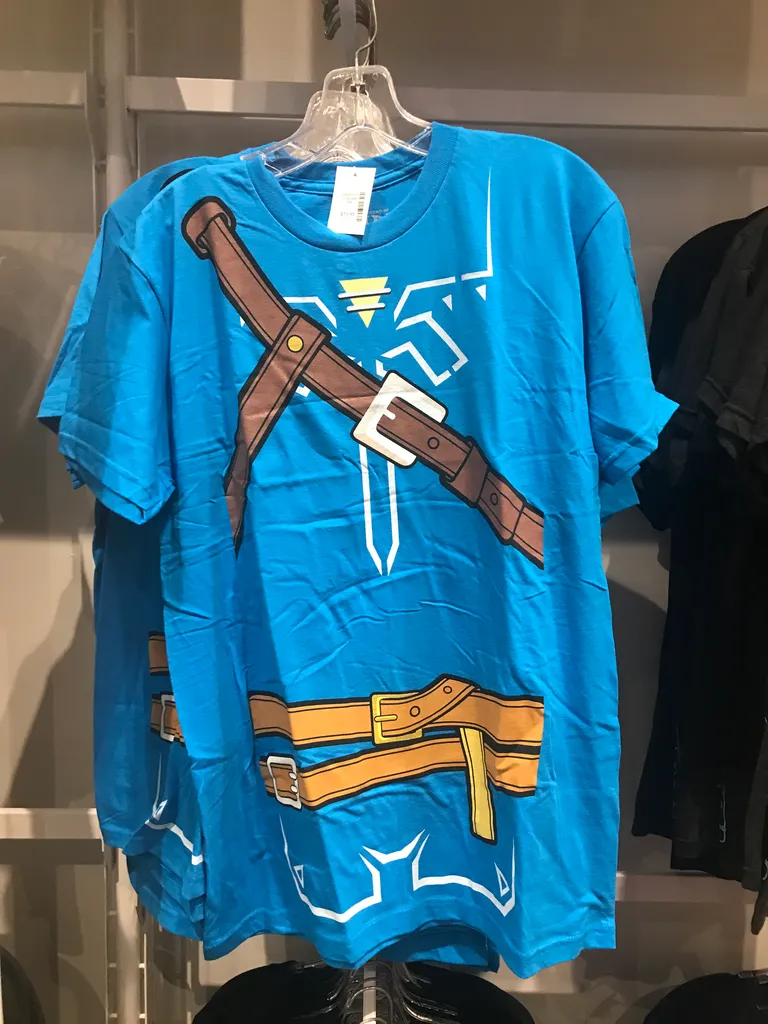 Link shirt
