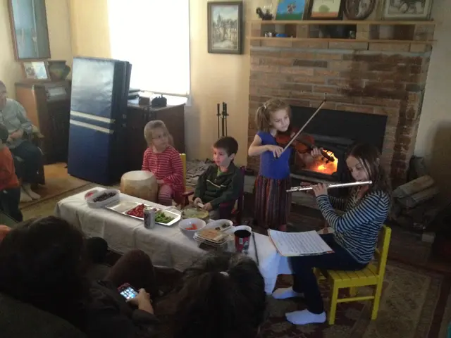 the children's concert