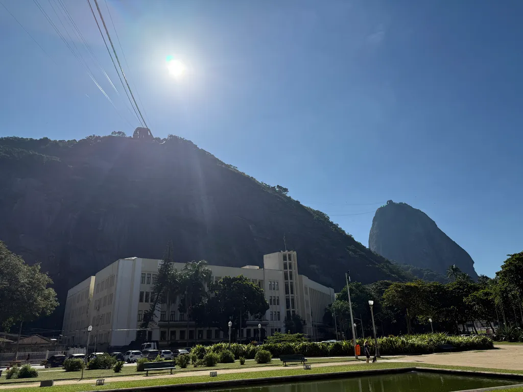 Sugarloaf Mountain