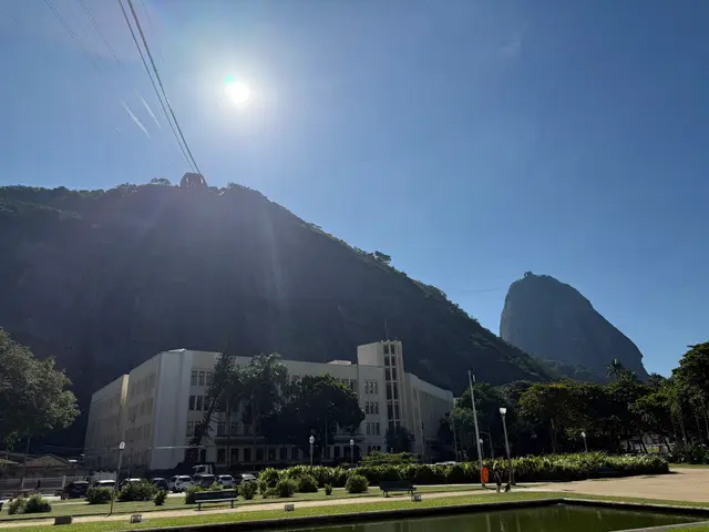 Sugarloaf Mountain