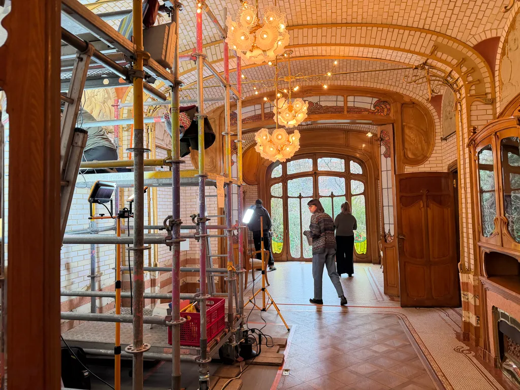 Victor Horta House