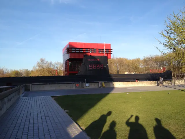the Cité submarine