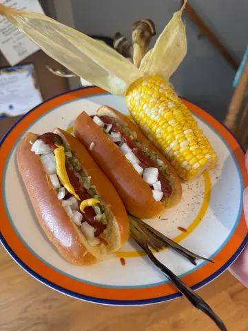 Labor Day grillin'
