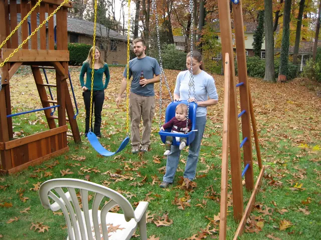martha and the swingset
