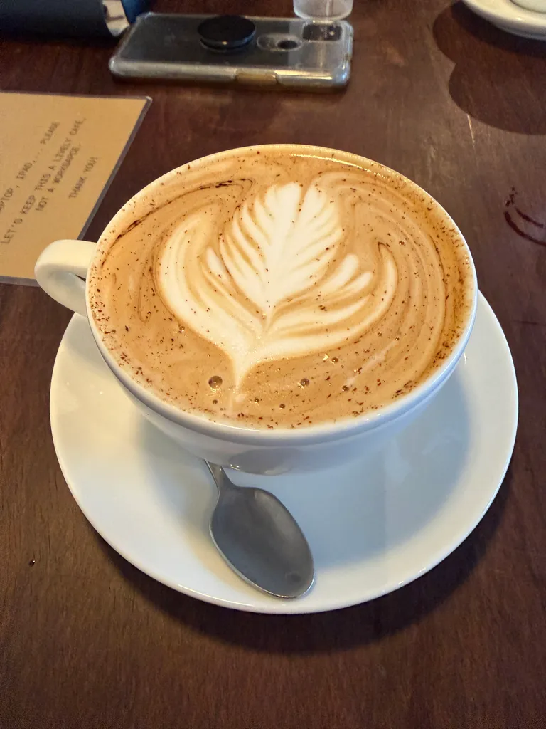 mocha!