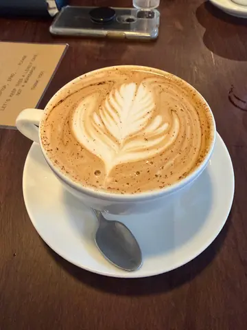 mocha!